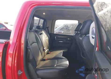 2014 Ram 1500 Laramie from USA, damaged, VIN 1C6RR7NTXES290078